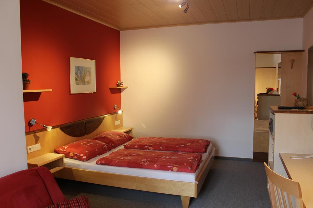 Gaestehaus Karassowitsch Ruszt Kültér fotó