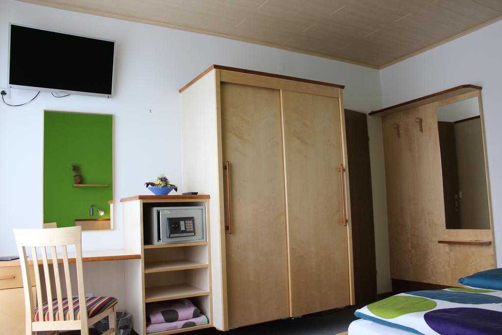 Gastehaus Karassowitsch Apartman Ruszt Szoba fotó